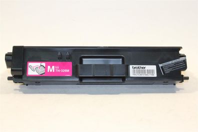 Brother TN-326M Toner Magenta -Bulk