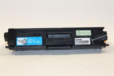 Brother TN-326C Toner Cyan -Bulk