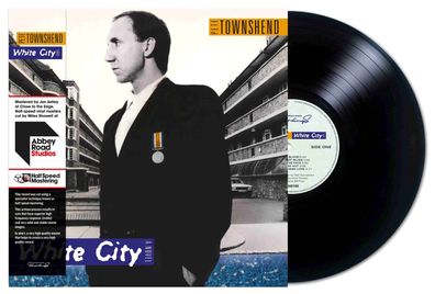 Pete Townshend: White City (A Novel) (Half Speed Mastering) (Limited Edition)