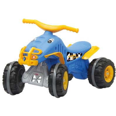 Rutscher Little Quad (blau)