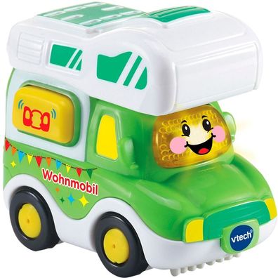 Tut Tut Baby Flitzer - Wohnmobil - Vtech 80-548504 - (Spielwaren / Spielfahrzeug)