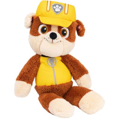 GUND - PAW Patrol Rubble (33 cm) - Spinmaster 6069436 - (Spielzeug / Kuscheltier)