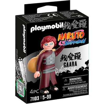 71103 Naruto Shippuden - Gaara - Playmobil 71103 - (Spielzeug