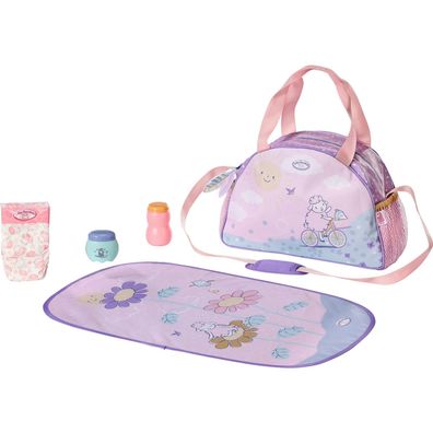 Baby Annabell® Wickeltasche - ZAPF Creation 707432 - (Spielzeu