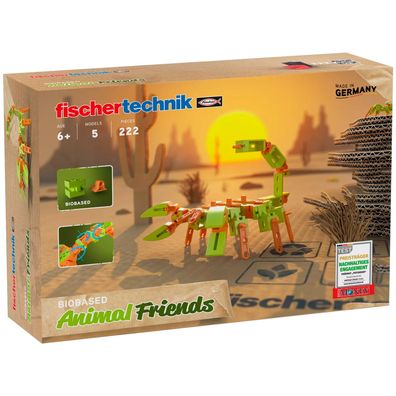 Animal Friends - fischertechnik 563576 - (Spielzeug / Konstruktionsspielzeug)