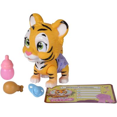 Pamper Petz Tiger