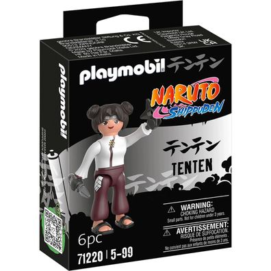 71220 Naruto Shippuden - Tenten - Playmobil 71220 - (Spielzeug