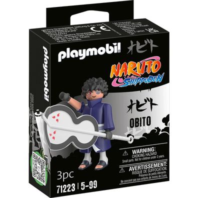 71223 Naruto Shippuden - Obito - Playmobil 71223 - (Spielzeug