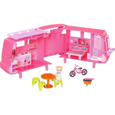 BABY born® Minis - Campervan - ZAPF Creation 906095 - (Spielwaren / Spielfahrzeug)