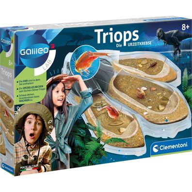 Original Triops Maxi de Luxe