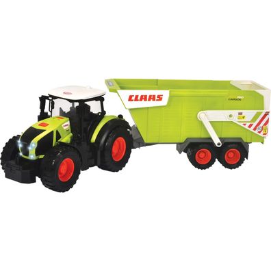 CLAAS Farm Traktor & Trailer