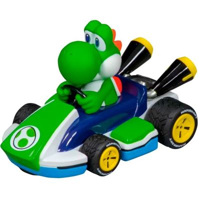 Evolution Mario Kart - Yoshi