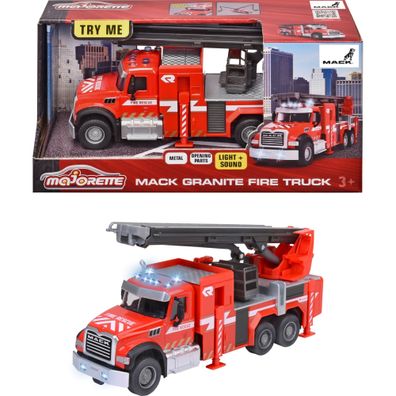 Mack Granite Feuerwehr-Truck