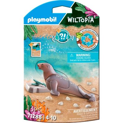 71288 Wiltopia Seelöwe - Playmobil 71288 - (Spielzeug / Konstr