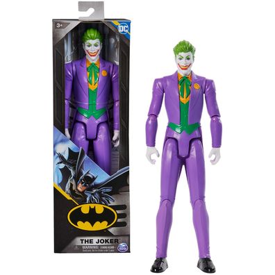 Batman The Joker 30cm Actionfigur - Spinmaster 6060344 - (Spielzeug / Spielfigur)