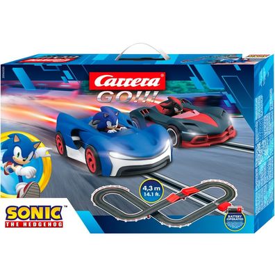 GO!!! Sonic the Hedgehog - Carrera 20063520 - (Spielwaren / Cars)