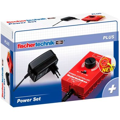 Power Set - fischertechnik 505283 - (Spielzeug / Konstruktionsspielzeug)