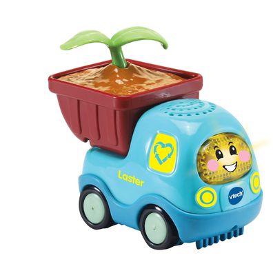 Tut Tut Baby Flitzer - Laster - Vtech 80-543404 - (Spielwaren / Spielfahrzeug)