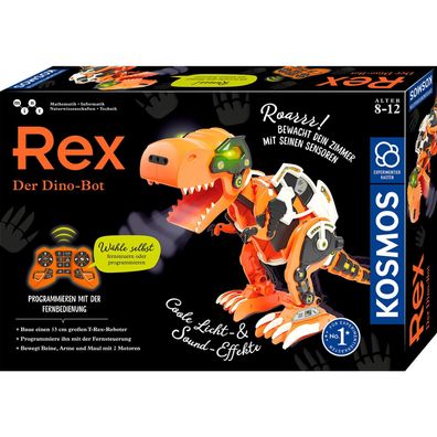 Rex - Der Dino Bot