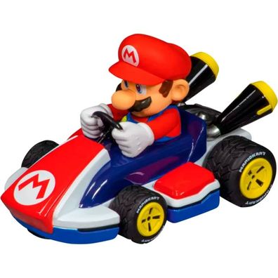 Evolution Mario Kart - Mario