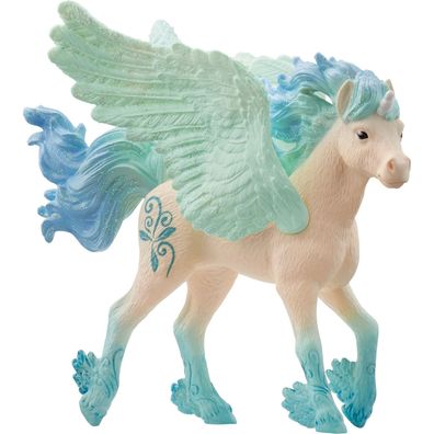 Bayala Stormy Einhorn Fohlen - Schleich 70824 - (Spielzeug / Spielfigur)