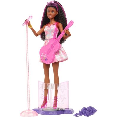 Barbie Pop Star - Barbie HRG43 - (Spielzeug / Spielfigur)