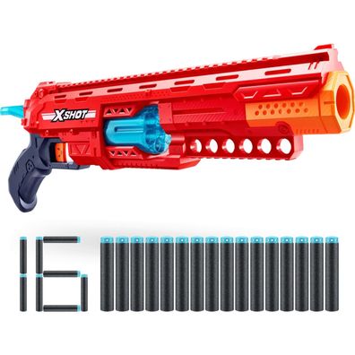 X-Shot Excel - Caliber Blaster - Zuru 36675 - (Spielwaren / Weapons)