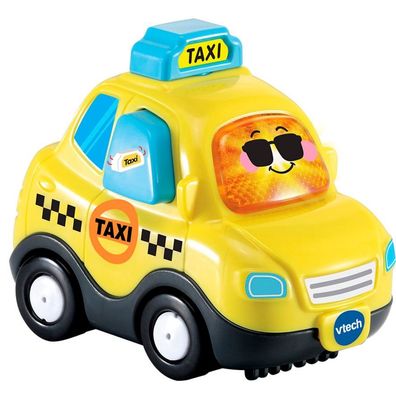 Tut Tut Baby Flitzer - Taxi