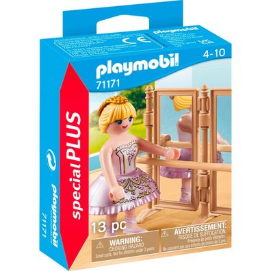 71171 specialPLUS Ballerina - Playmobil 71171 - (Spielzeug / K