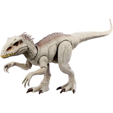 Jurassic World NEW Feature Indominus Rex - Mattel HNT64 - (Spi