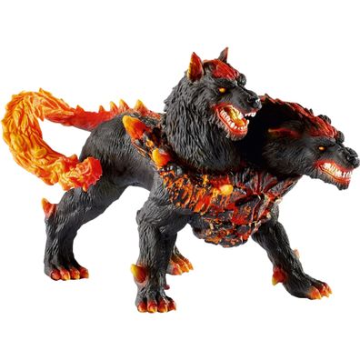Eldrador Höllenhund - Schleich 42451 - (Spielzeug / Spielfigur)