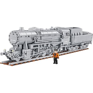 Kriegslokomotive Baureihe 52 (Maßstab 1:35)