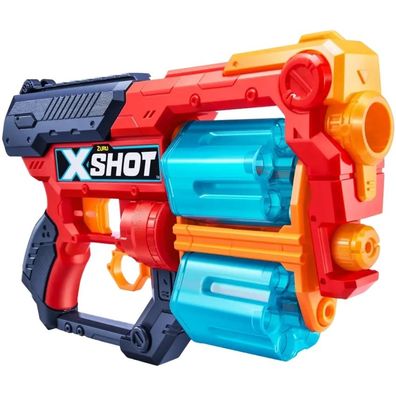 X-Shot Excel - Xcess Blaster mit Darts - Zuru 36436 - (Spielwaren / Weapons)