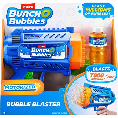 Bunch O Bubbles - Bubble Blaster - Zuru 11348 - (Spielwaren / Weapons)