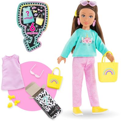 Corolle Girls - Luna Shopping Surprise