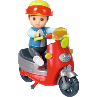 BABY born® Minis - Playset Scooter - ZAPF Creation 906118 - (Spielzeug / Spielfigur)