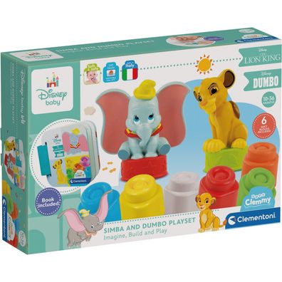 Clemmy - Disney Classic Spiel-Set