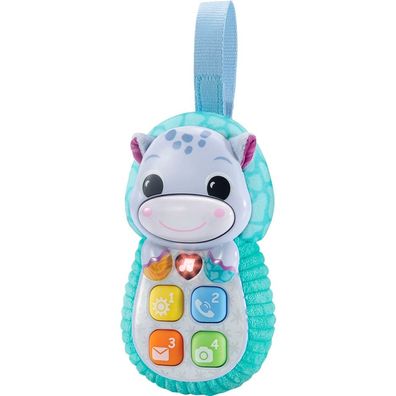 Hippo-Handy - Vtech 80-566804 - (Spielzeug / Spielfigur)