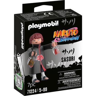 71224 Naruto Shippuden - Sasori - Playmobil 71224 - (Spielzeug