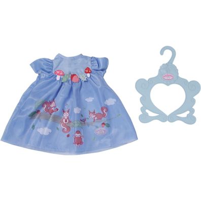 Baby Annabell® Kleid blau (43 cm)