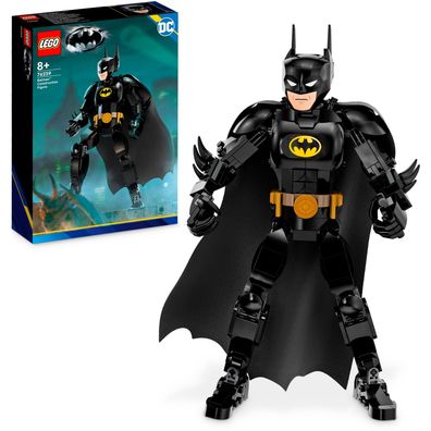 76259 DC Super Heroes Batman Baufigur - LEGO 76259 - (Spielzeu