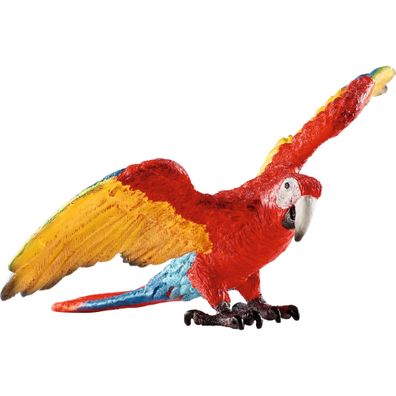 Wild Life Ara - Schleich 14737 - (Spielzeug / Spielfigur)