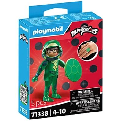 71338 Miraculous: Carapace - Playmobil 71338 - (Spielzeug / Ko