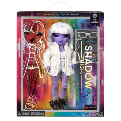 Shadow High S23 Fashion Doll - Dia Mante