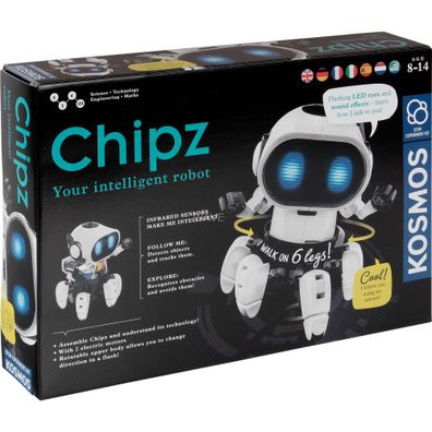 Chipz 12L (mehrsprachige Version)