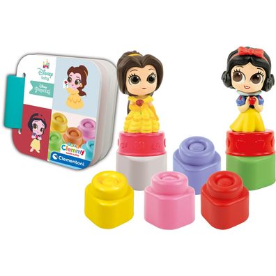 Clemmy - Disney Princess Spiel-Set