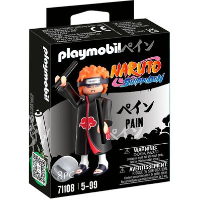 71108 Naruto Shippuden - Pain - Playmobil 71108 - (Spielzeug