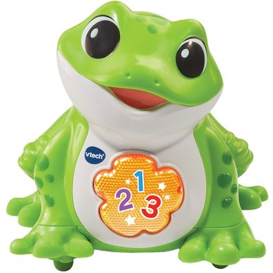 Hüpfspaß-Frosch - Vtech 80-568204 - (Spielzeug / Spielfigur)