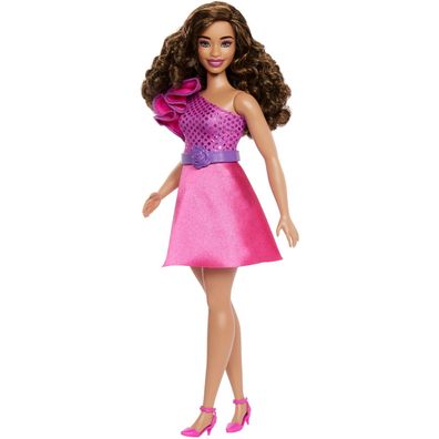 Barbie Fashionistas-Puppe Dream Date - Barbie HRH22 - (Spielzeug / Spielfigur)