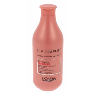 L´Oréal Professionnel Shampoo Serie Expert Inforcer, 300 ml